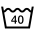 Pranie 40