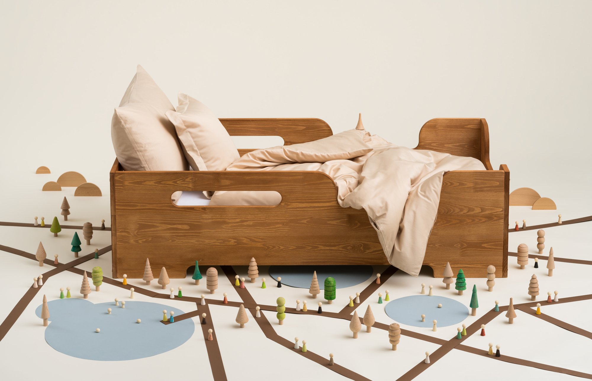  Kolekce Wooden Essence