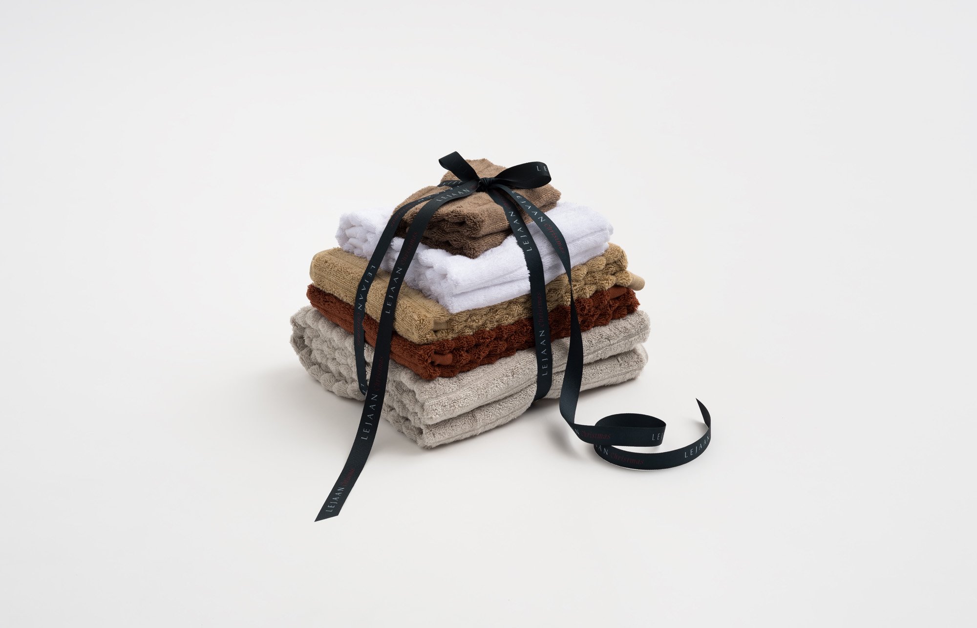  Kolekce Gentle Organic Towels