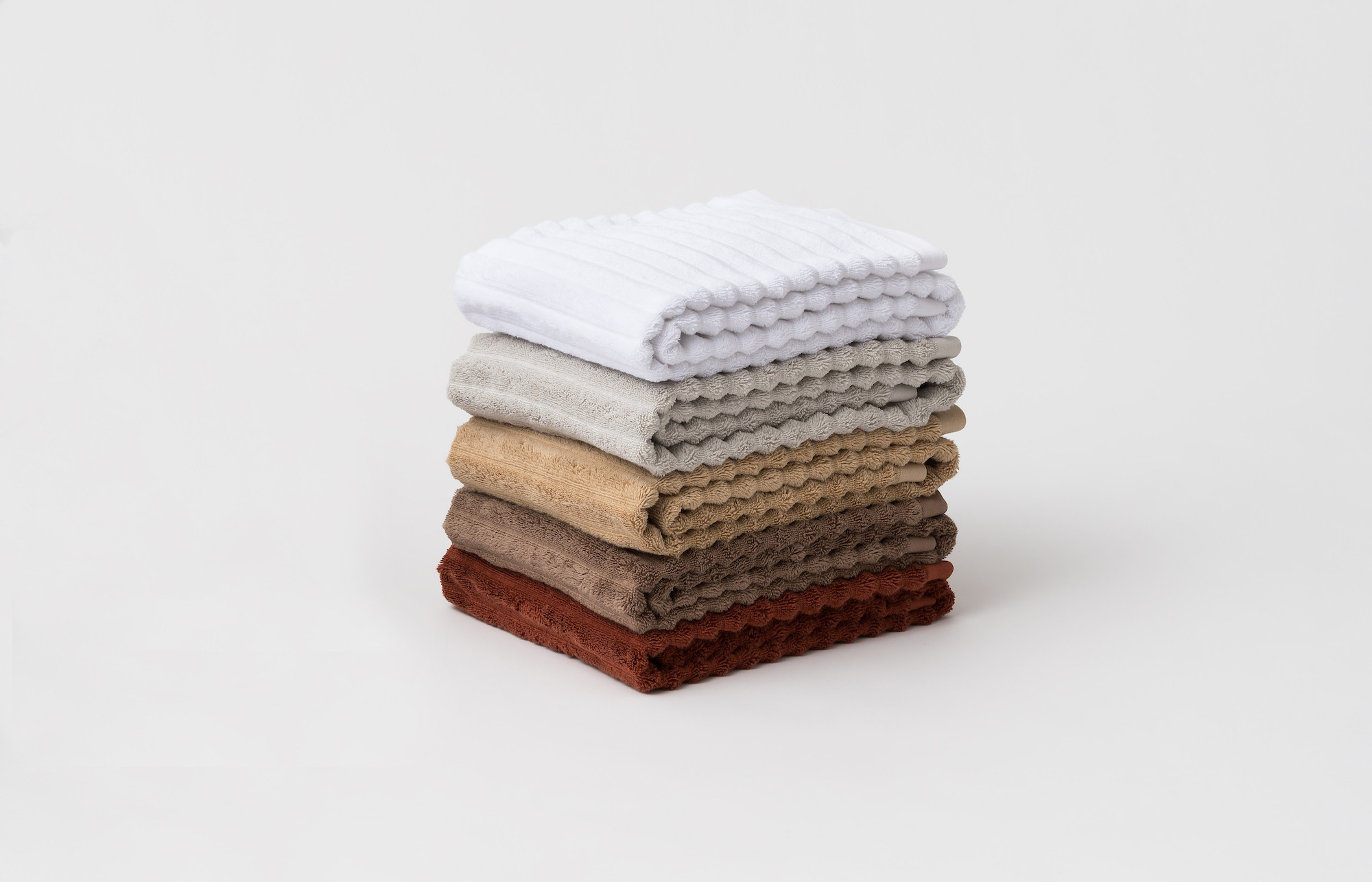  Kolekce Gentle Organic Towels