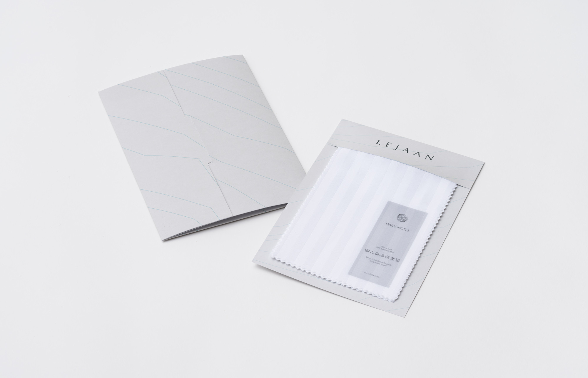  Kolekce Lejaan Swatch Books