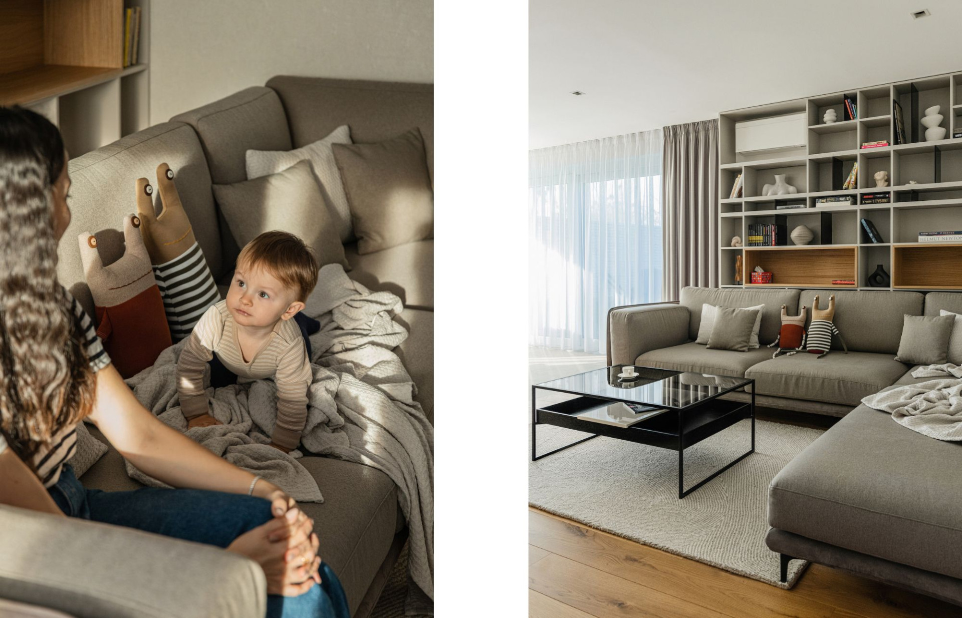„S návrhom domu nám pomáhal kamarát, architekt Erik Pastucha. Je to génius.“
