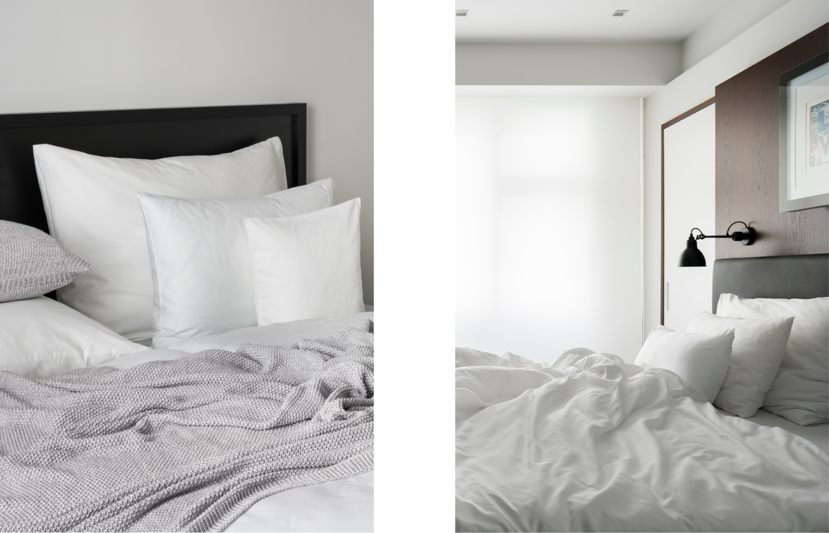 Starostlivosť o posteľnú bielizeň nevyžaduje zložité postupy, stačí sa riadiť pár jednoduchými pravidlami.