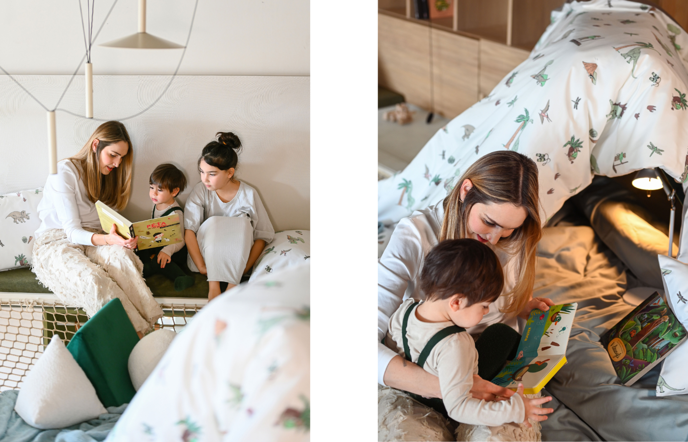 Lejaan x Book Therapy: Tobias’ Dream