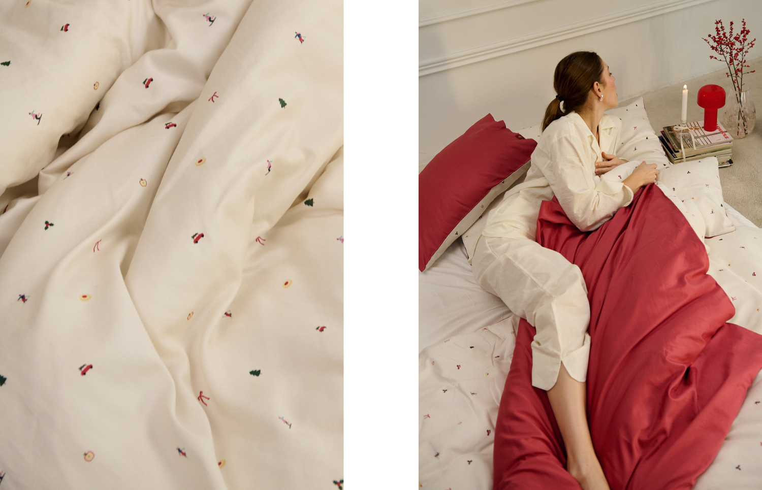 Sýtosť autorského vzoru zabezpečuje kvalitná digitálna potlač.