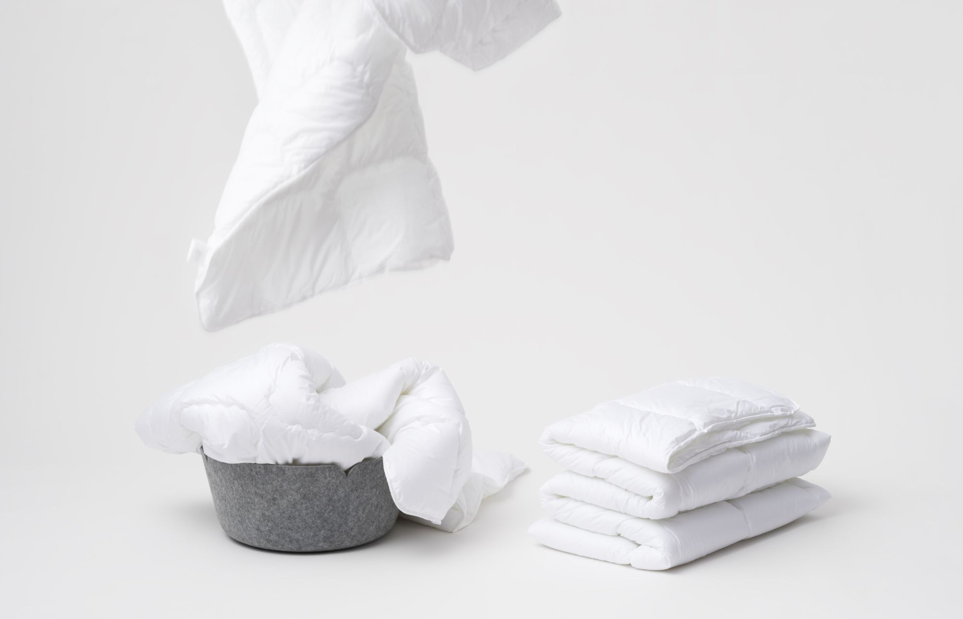 Paplón Comfort z inovatívnych vlákien AirLoft®.