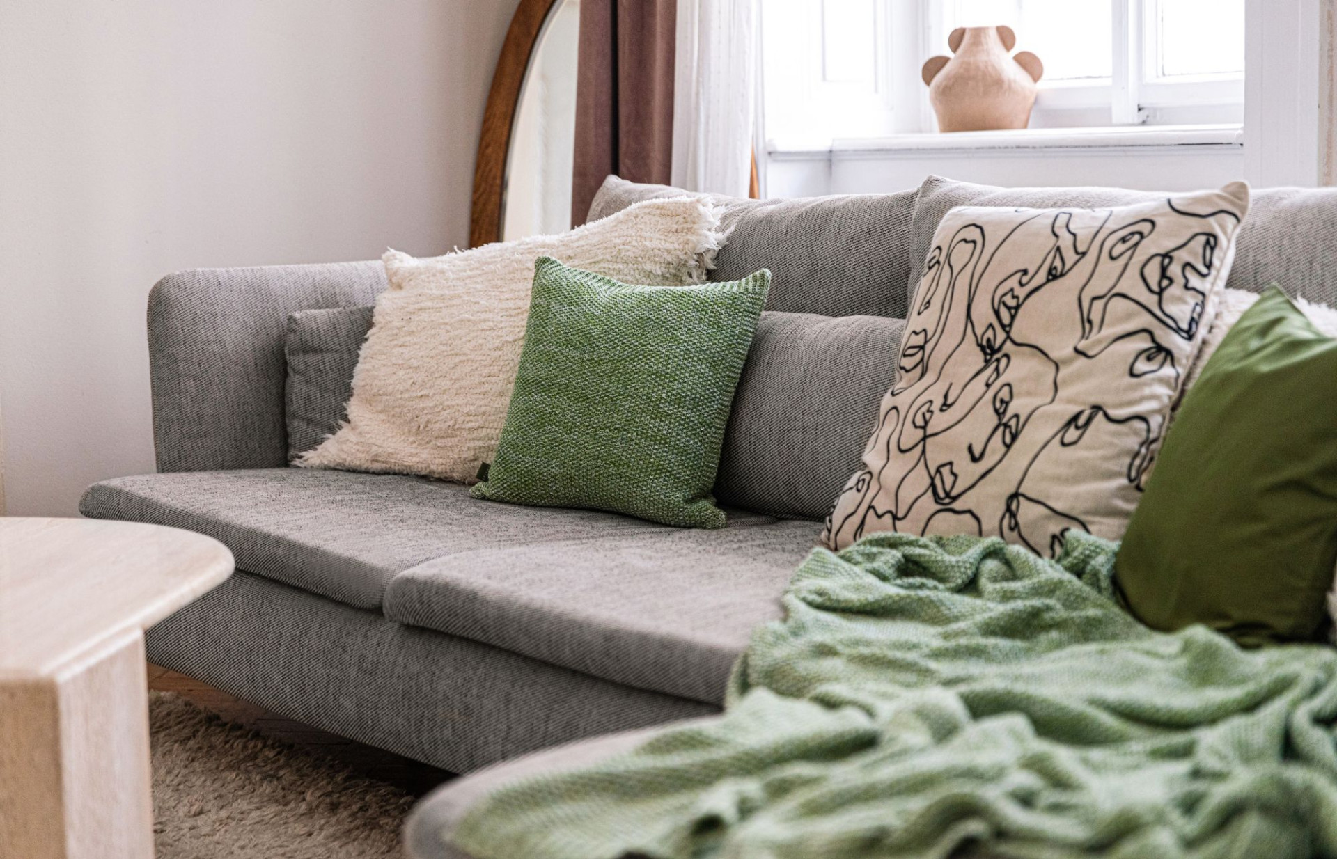 Pletená kolekcia Colour Melange