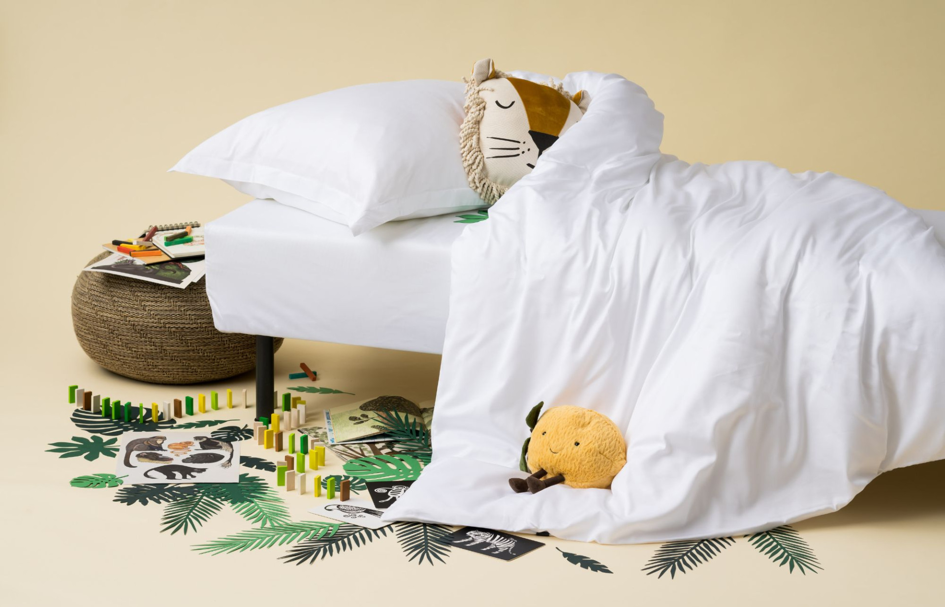 Doprajte si počas horúcich nocí chladivé obliečky