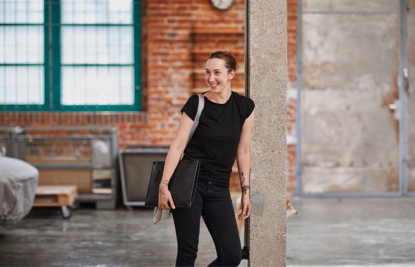 O spomienkach aj víziách s kreatívnou riaditeľkou Lejaan