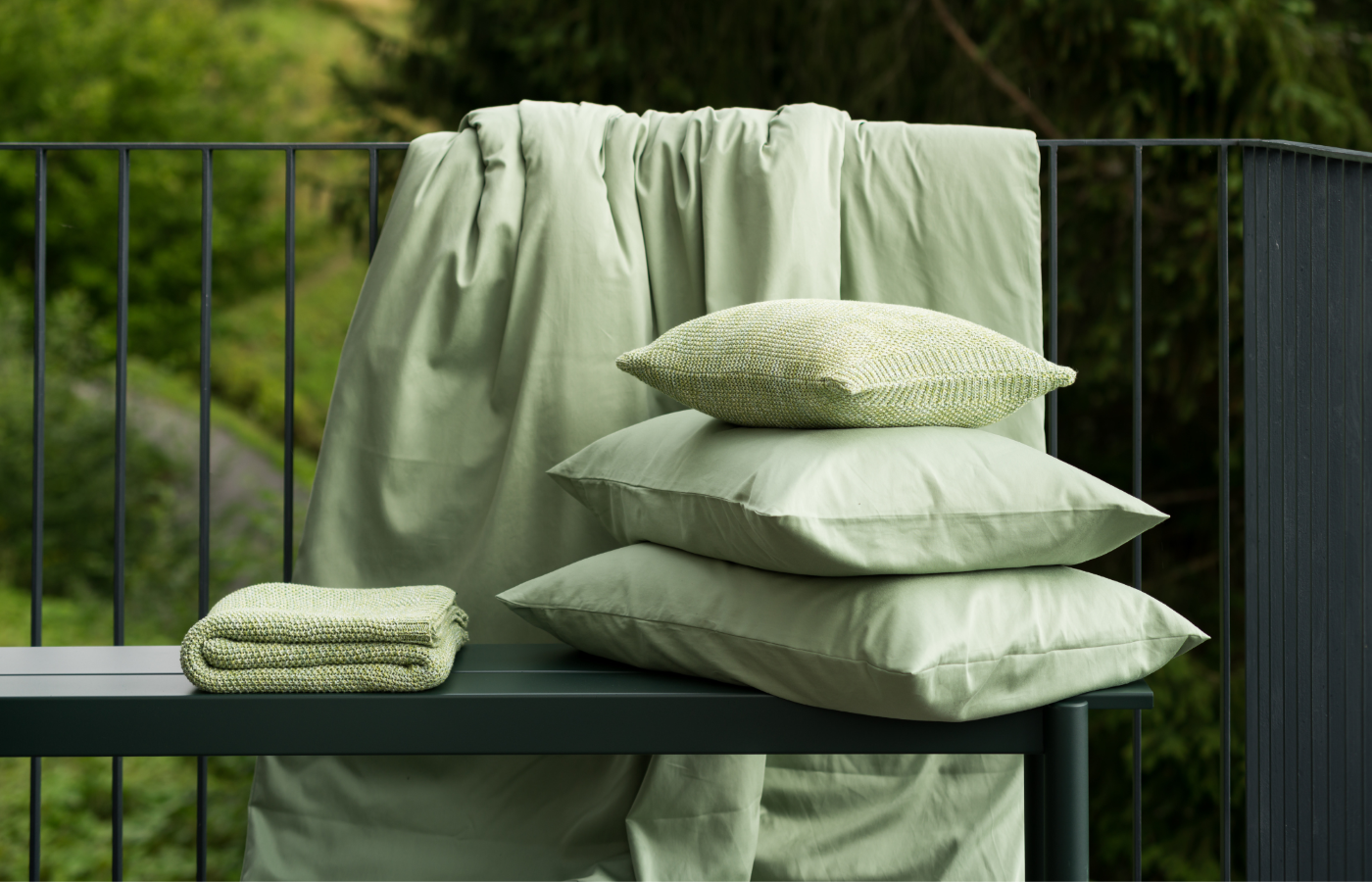 Ako sa správne starať o posteľnú bielizeň Lejaan