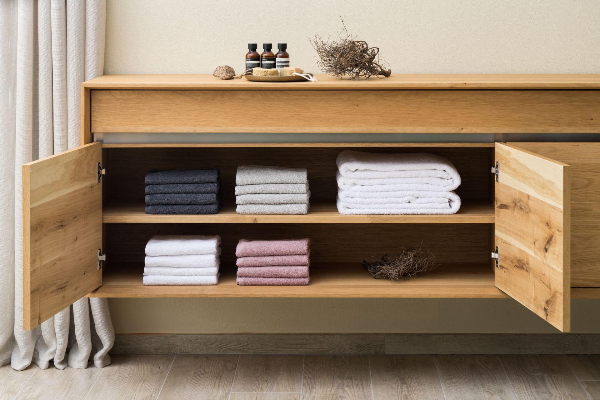 Ako sa správne starať o froté Lejaan