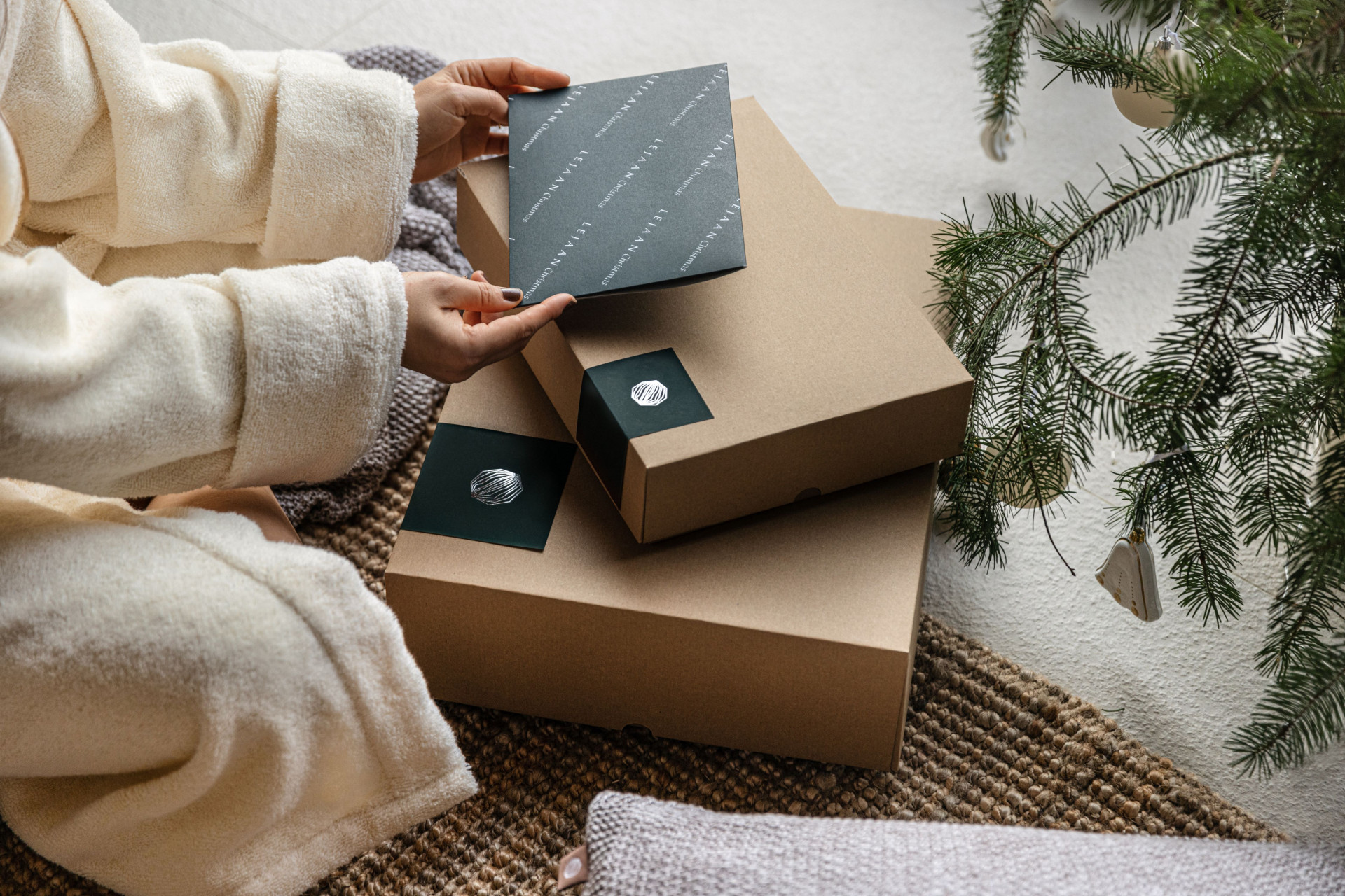 Vianočné rituály členov Lejaan