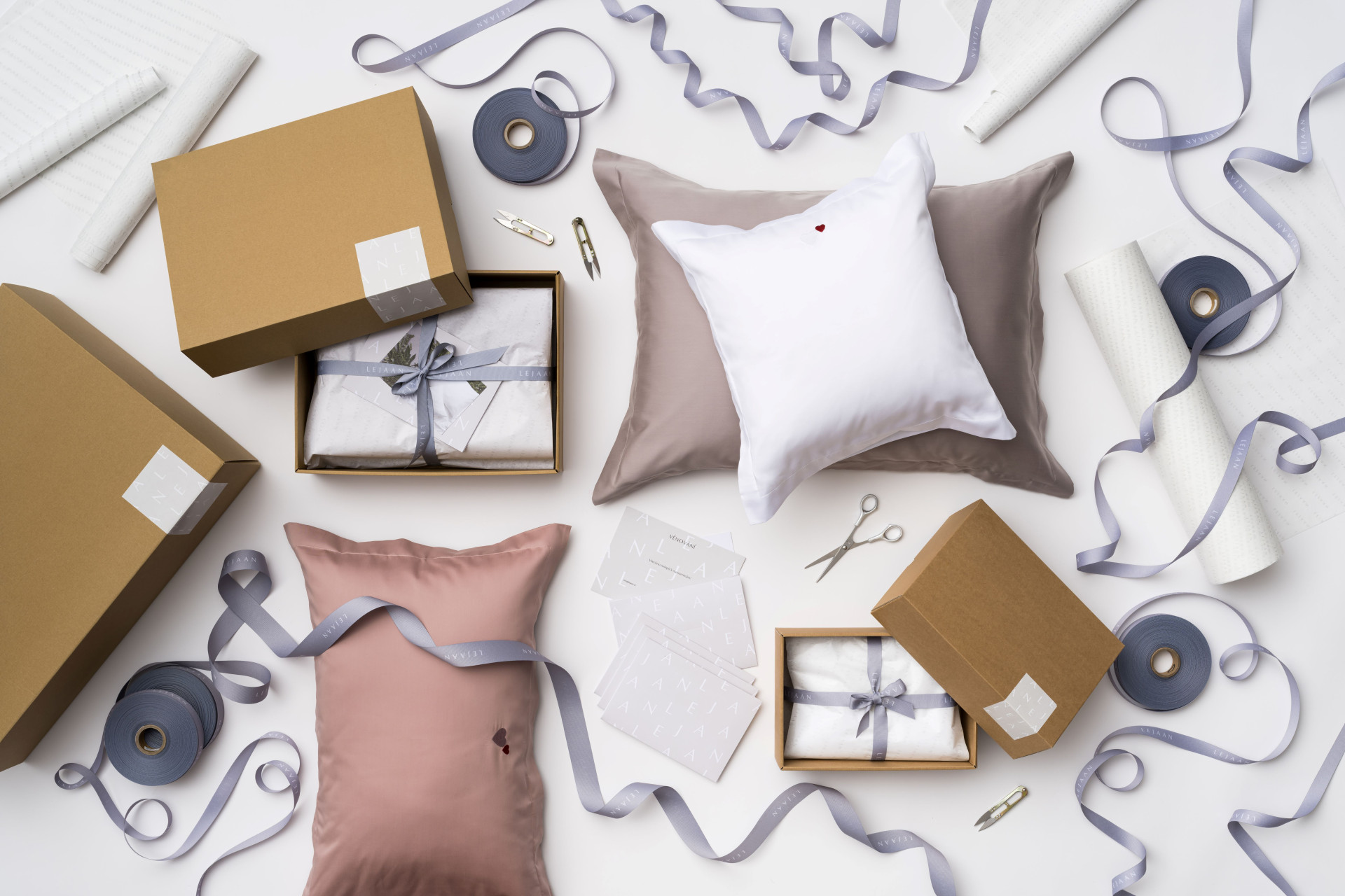 Doprajte svojim najbližším láskyplné objatie s kolekciami Lejaan