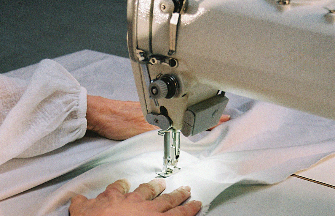 Dôraz na detail: Ako pristupujeme k výrobe obliečok
