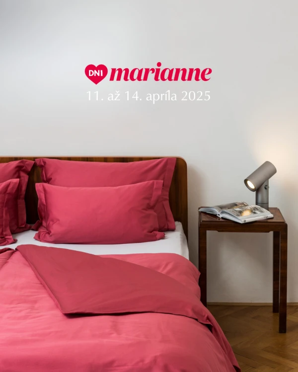 Jarné Dni Marianne sa blížia: Čím si spraviť radosť s Lejaan