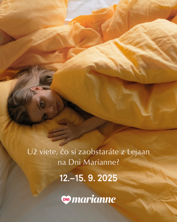 Jesenné Dni Marianne v Lejaan