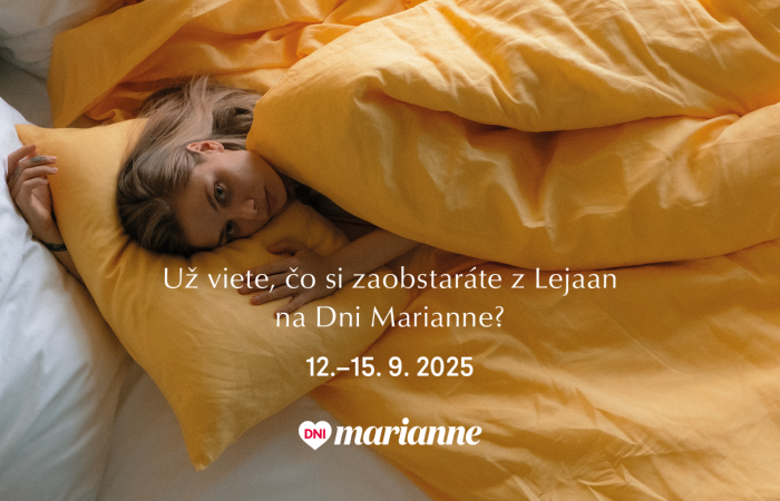 Jesenné Dni Marianne v Lejaan