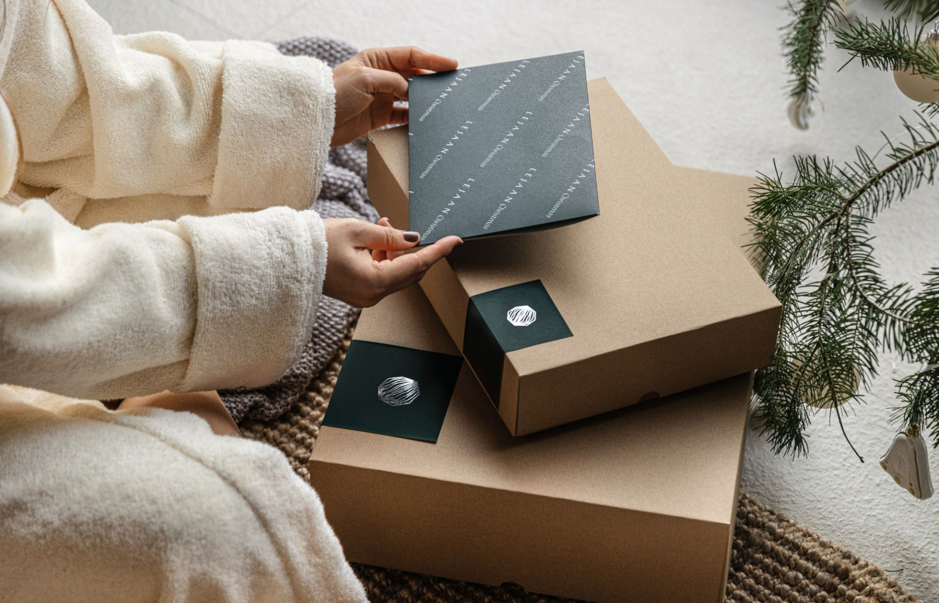 Stávka na istotu: Darujte poukaz v kúzelnej škrupine od Lejaan